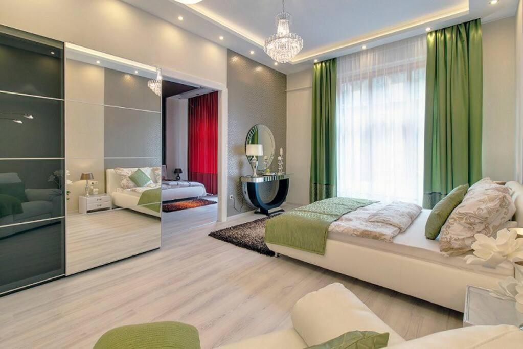 בודפשט Super Central Apartment מראה חיצוני תמונה