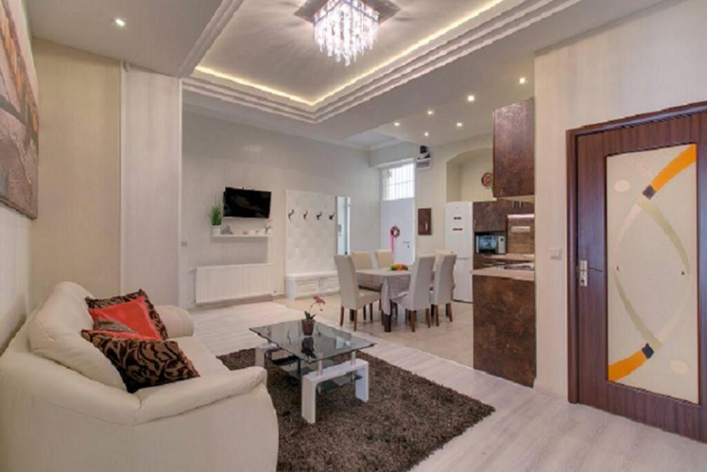 בודפשט Super Central Apartment מראה חיצוני תמונה