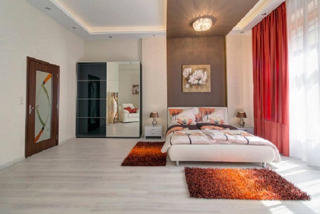בודפשט Super Central Apartment מראה חיצוני תמונה